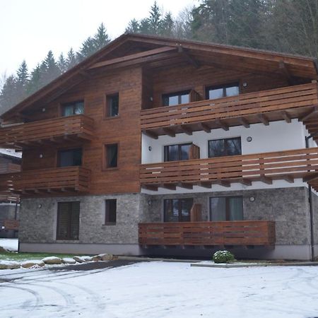 Apartman Lucnica Bystrá 外观 照片