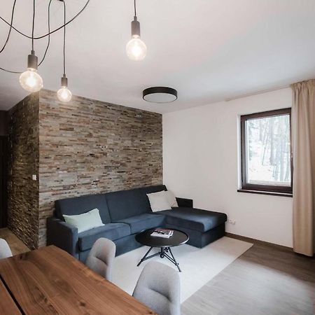 Apartman Lucnica Bystrá 外观 照片