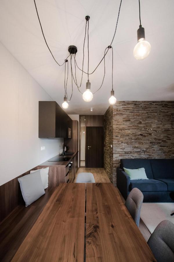 Apartman Lucnica Bystrá 外观 照片