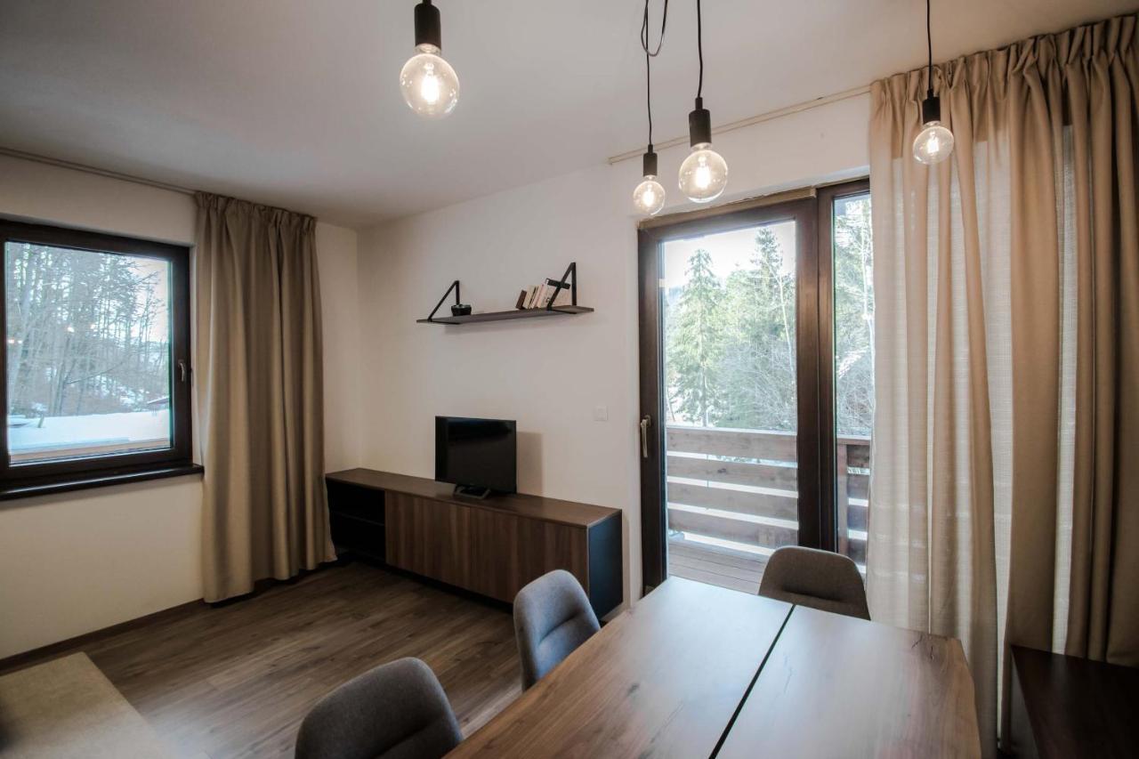 Apartman Lucnica Bystrá 外观 照片