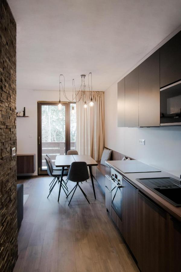 Apartman Lucnica Bystrá 外观 照片
