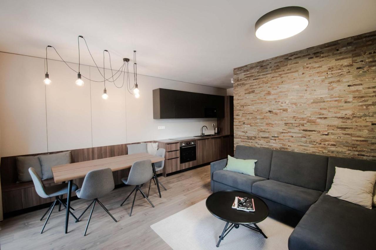 Apartman Lucnica Bystrá 外观 照片