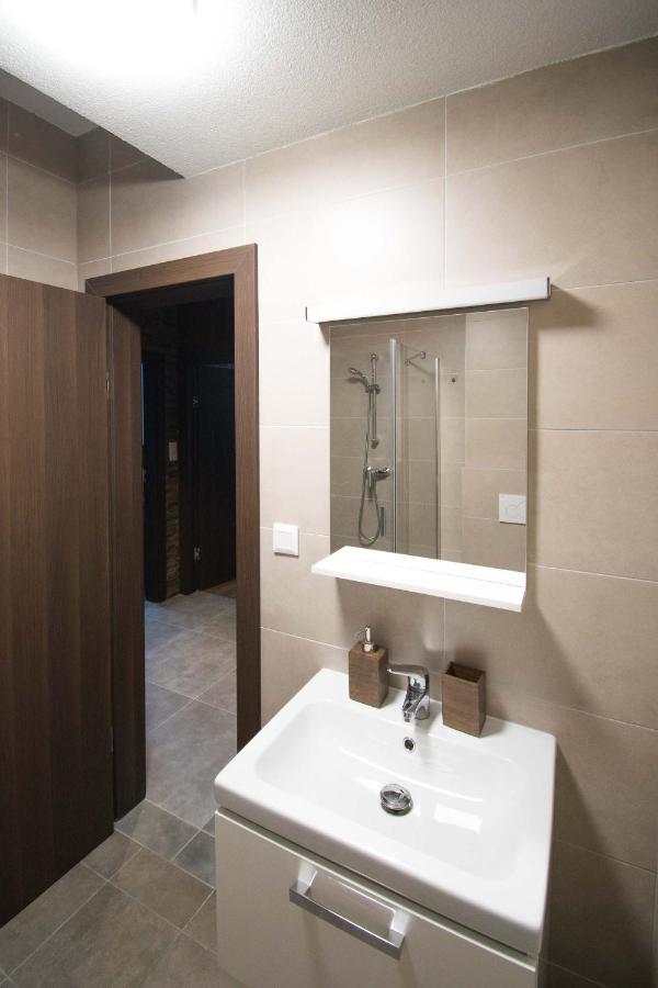 Apartman Lucnica Bystrá 外观 照片