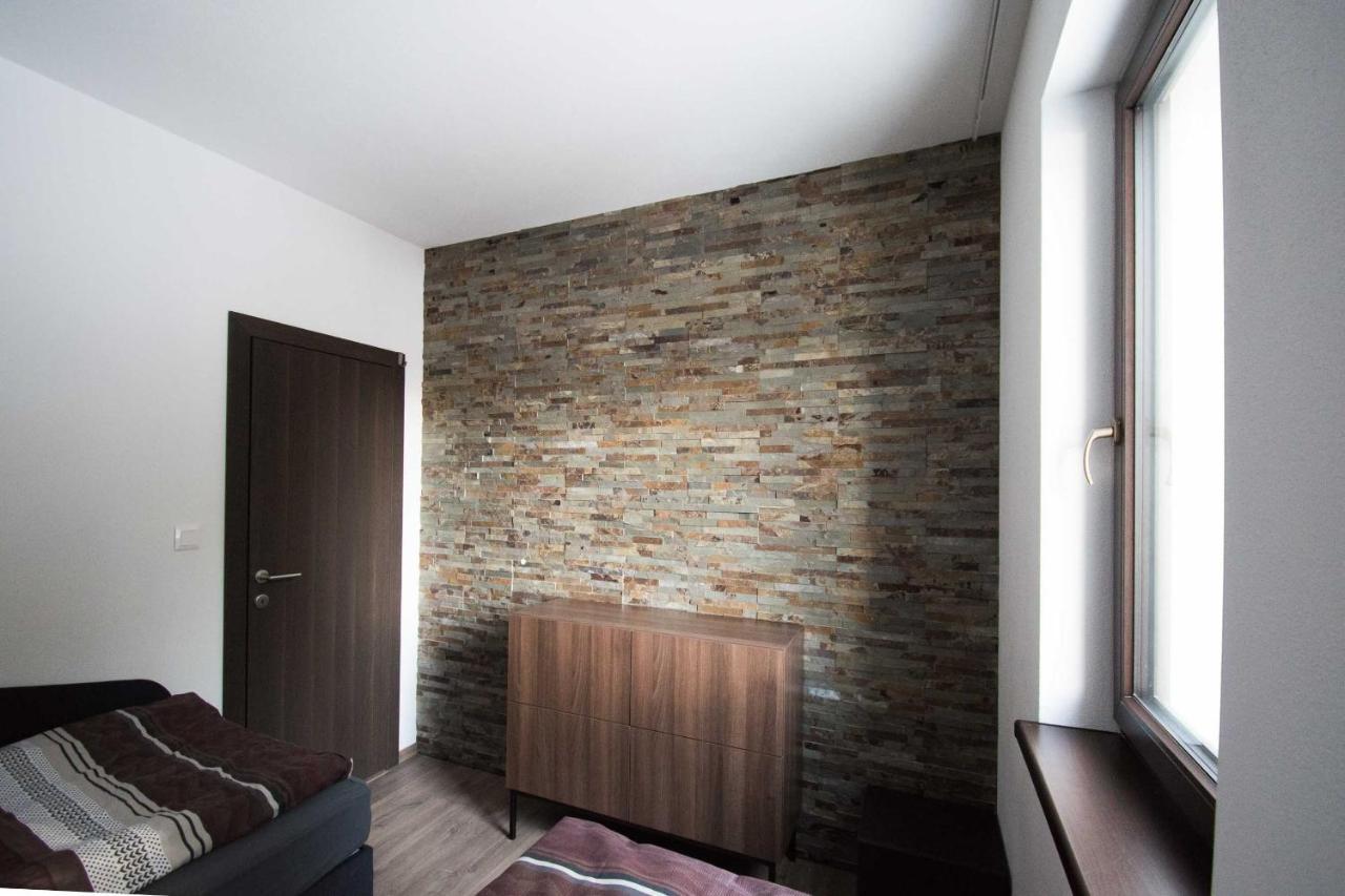 Apartman Lucnica Bystrá 外观 照片